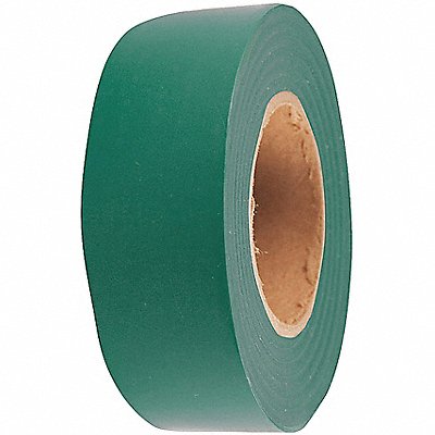 GRAINGER 17013 Flaging Tape Green 150 ft L 1 3/16 in
