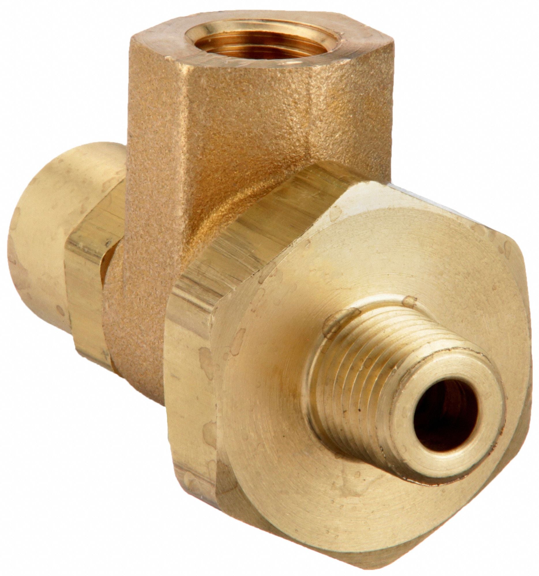 CONRADER D5 Discharge Valve 1/4 NPT 250 PSI 20 cfm