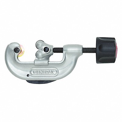 GENERAL 120 Tubing Cutter Steel 1/8in to 1-1/8in