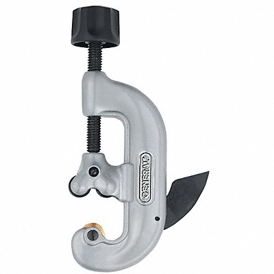 GENERAL 125 Hvy Duty Tube Cutter 1/4 to 1-5/8in Cap