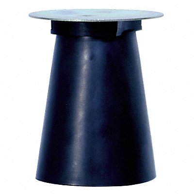 RAILHEAD GEAR KEMPCA Cone Adaptor For Magnetic Safety Light