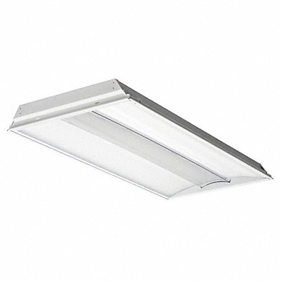LITHONIA LIGHTING 2ALL448LEZ1LP835N100 Recessed Troffer 2 ft W x 4 ft L 40W