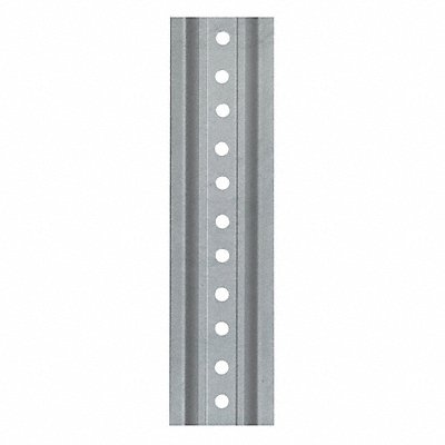 TAPCO 5400020 Sign Post Silver Steel 6 ft L