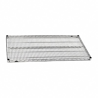METRO 2448NC1PK Wire Shelf 24x48in Load Capacity 800lb