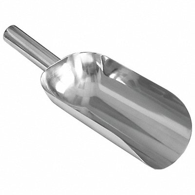 SANI-LAV 40RD Pharma Scoop 14 in L Silver
