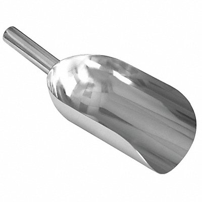 SANI-LAV 41RD Pharma Scoop 14 in L Silver