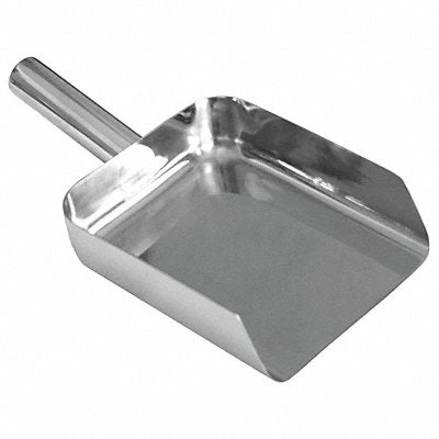SANI-LAV 42SQ Pharma Scoop 12 1/2 in L Silver
