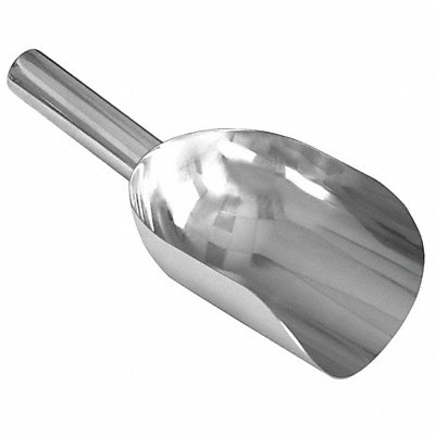 SANI-LAV 43RD Pharma Scoop 11 in L Silver