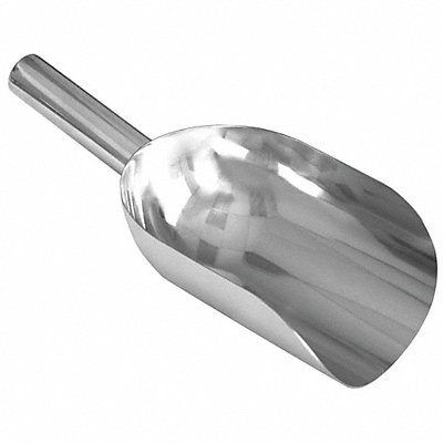 SANI-LAV 44RD Pharma Scoop 12 3/4 in L Silver