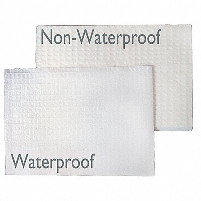FOUNDATIONS 036LCR Waterproof Changing Station Liners PK500