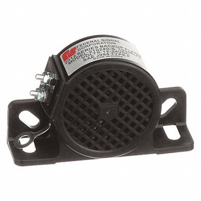 FEDERAL SIGNAL 210240S Back Up Alarm 102dB 2-1/2 H