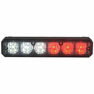 FEDERAL SIGNAL MPS650AA Perimeter Light 4-3/4 L 3/4 W