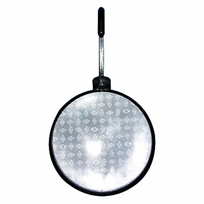 GRAINGER 84003 Reflector 2 in Star White PK6