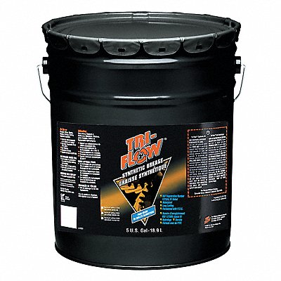 TRI-FLOW TF22022 Synthetic Grease Food Grade 5 gal Grade2