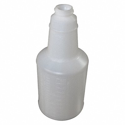IMPACT 5024WG90 Spray Bottle 24 oz 7 3/4 H White