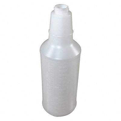 IMPACT 5032AB90 Spray Bottle 32 oz 9 3/8 H White
