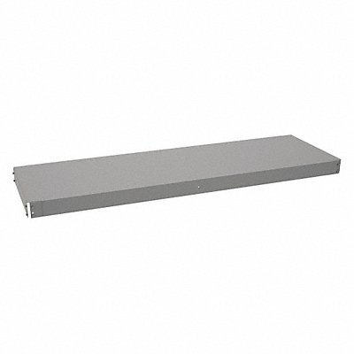 TENNSCO RXHS6018 Shelf Cap 3 250 lb 60 x 18 in