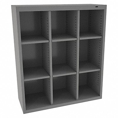 TENNSCO CC40MG CubiCabnt 13 1/2x42x34 1/2in #Cmpmt 9