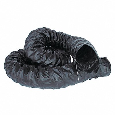 AIR SYSTEMS INTERNATIONAL SVHCND1225 Conductive Air Duct 12 in Dia 25 ft L