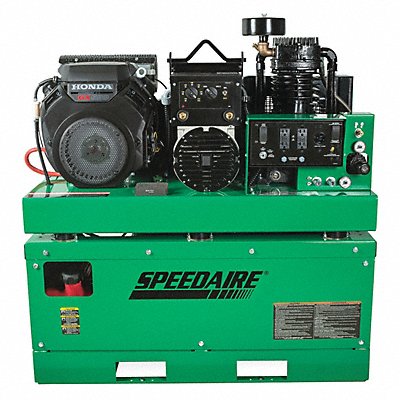 SPEEDAIRE AGWSH2220G Air Compressor/Generator/Welder 2 Stage