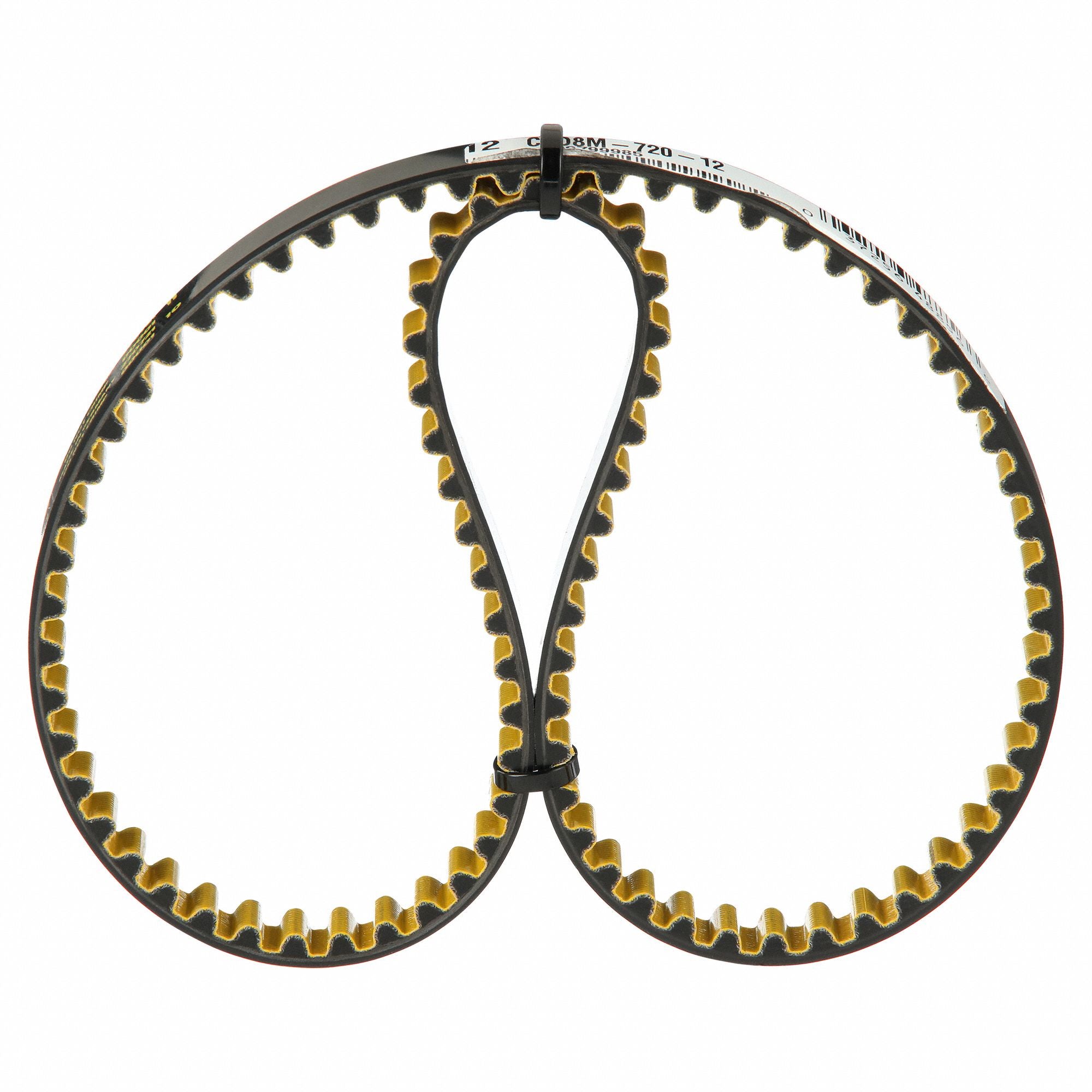 CONTINENTAL CTD8M144021 Timing Belt Continental Carbon CTD8M-1440-21