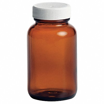 QORPAK 239527 Packer Bottle 68 mm H 54 mm Dia PK24