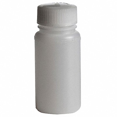 QORPAK 239557 Bottle 177 mm H Natural 51 mm Dia PK48