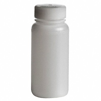 QORPAK 239570 Bottle 65 mm H Natural 61 mm Dia PK24