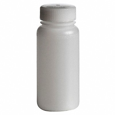 QORPAK 239571 Bottle 127 mm H Natural 61 mm Dia PK24