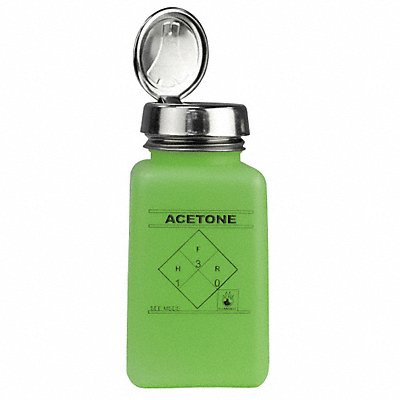 MENDA 35274 Dispensing Bottle 106.7 mm H Green