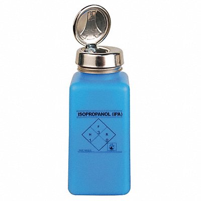 MENDA 35289 Dispensing  Bottle 133.4 mm H Blue