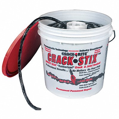 CRACK STIX 2050 Crack Filler Crack Rite 8 lb