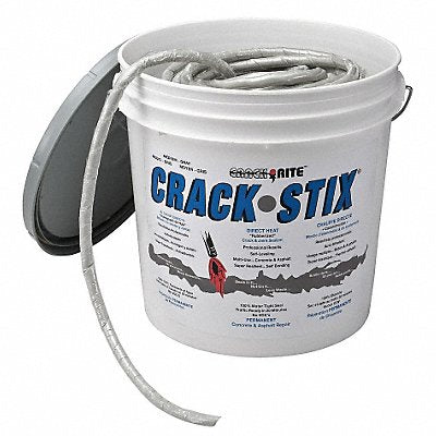 CRACK STIX 2051 Crack Filler Crack Rite 10 lb