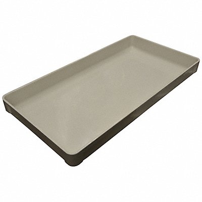 MOLDED FIBERGLASS 8051085269 H3422 Stking Ctr White Solid FRP