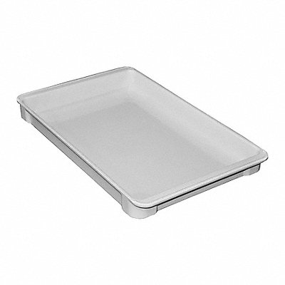 MOLDED FIBERGLASS 8040085269 H3423 Stking Ctr White Solid FRP