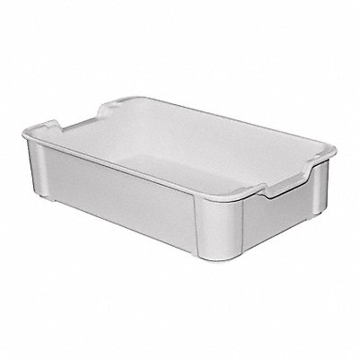 MOLDED FIBERGLASS 8190085136 H3425 Stking Ctr Grey Solid FRP