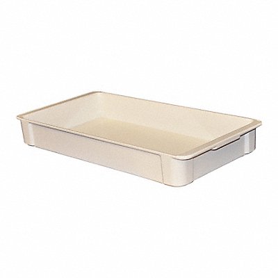 MOLDED FIBERGLASS 8082085269 H3427 Stking Ctr White Solid FRP