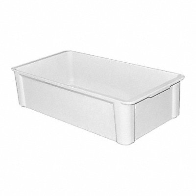 MOLDED FIBERGLASS 8083085136 H3428 Stking Ctr Grey Solid FRP