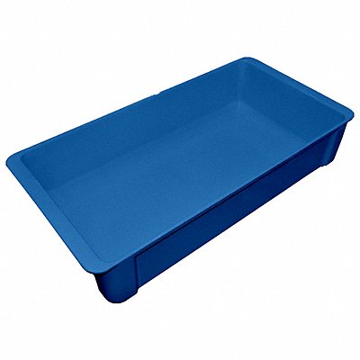 MOLDED FIBERGLASS 8084085268 H3429 Stking Ctr Blue Solid FRP