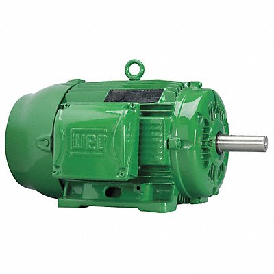 WEG 07518EG3E365TW22 GP Motor 75 HP 1 780 RPM 230/460V 364/5T