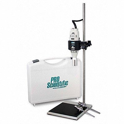 PRO SCIENTIFIC INC. PK01200P Micro-Homogenizing Package Premium