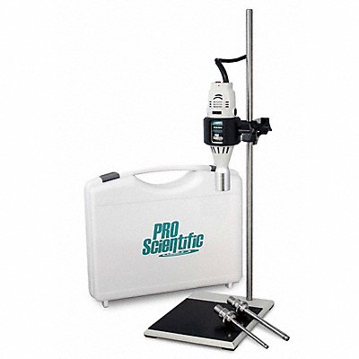 PRO SCIENTIFIC INC. PK01200UHD Homogenizing Package Deluxe Universal