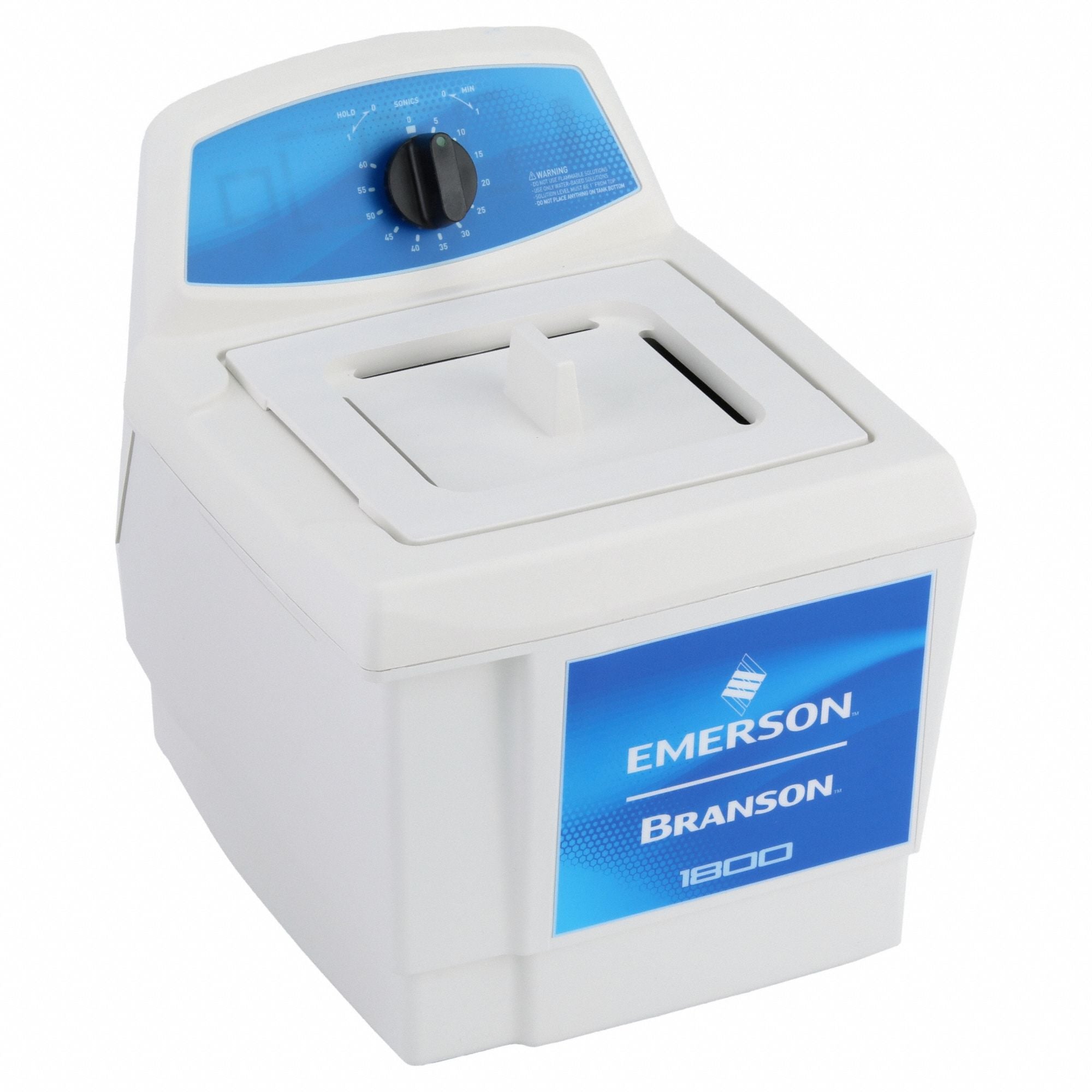 BRANSON CPX952116R Ultrasonic Cleaner M 0.5 gal 120V