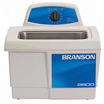 BRANSON CPX952216R Ultrasonic Cleaner M 0.75 gal 120V