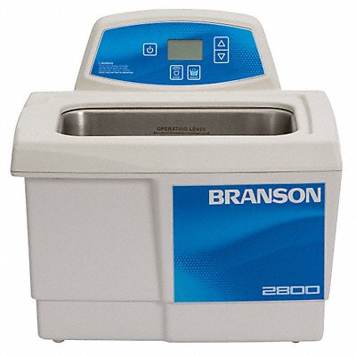BRANSON CPX952219R Ultrasonic Cleaner CPX 0.75 gal 120V