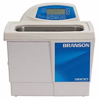BRANSON CPX952318R Ultrasonic Cleaner CPXH 1.5 gal 120V