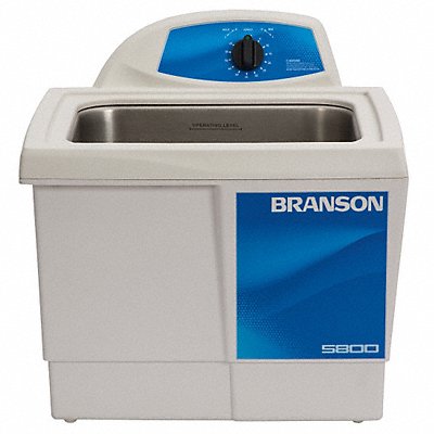 BRANSON CPX952516R Ultrasonic Cleaner M 2.5 gal 120V