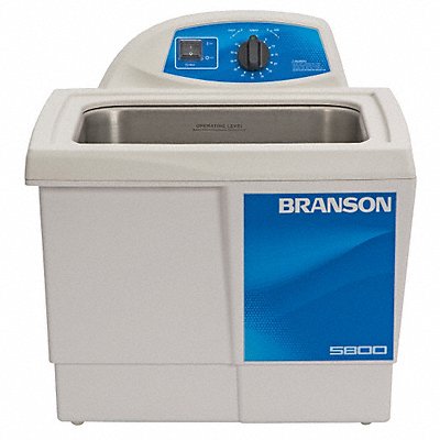 BRANSON CPX952517R Ultrasonic Cleaner MH 2.5 gal 120V