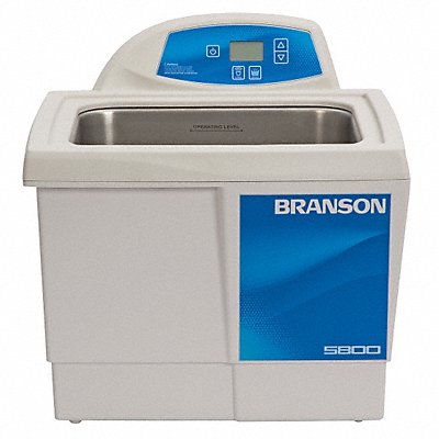 BRANSON CPX952519R Ultrasonic Cleaner CPX 2.5 gal 120V