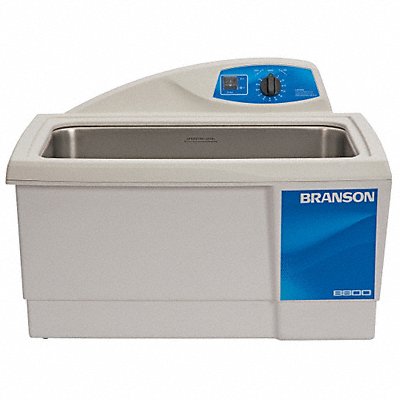 BRANSON CPX952817R Ultrasonic Cleaner MH 5.5 gal 120V